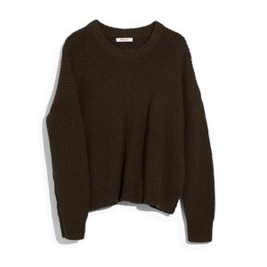 Madewell Joslin Pullover Sweater
